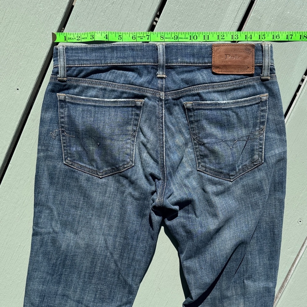 POLO RALPH LAUREN Skinny Jeans - Picture 3 of 8